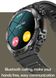 Тактичний смарт годинник K56 Pro Black. Дзвінки, повідомлення, фітнес трекер. фото 5
