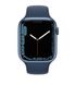 Смарт годинник 8 Series Smart Watch Airplus GS8 Max Blue Aluminum фото 1