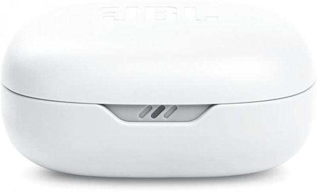 Bluetooth-гарнітура JBL Wave Flex White (JBLWFLEXWHT) фото