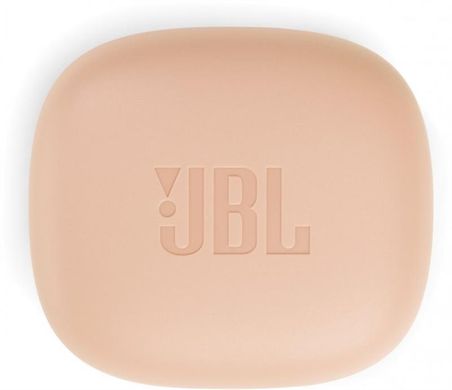 Bluetooth-гарнітура JBL Wave Flex Beige (JBLWFLEXBEG) фото