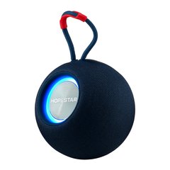 Портативна Bluetooth-колонка Hopestar H52 Blue фото