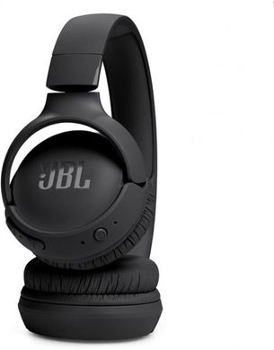 Bluetooth-гарнітура JBL T520BT Black (JBLT520BTBLKEU) фото