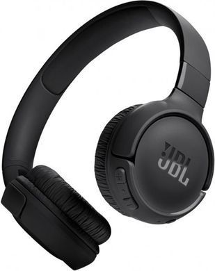 Bluetooth-гарнітура JBL T520BT Black (JBLT520BTBLKEU) фото