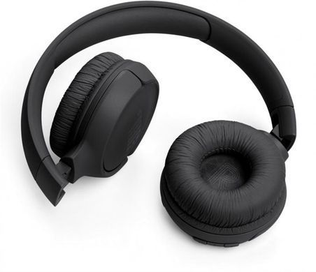Bluetooth-гарнітура JBL T520BT Black (JBLT520BTBLKEU) фото