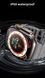 Смарт годинник Airplus Smart Watch 8 Series GS8 ULTRA Black. фото 8