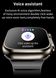 Смарт годинник Airplus Smart Watch 8 Series GS8 ULTRA Black. фото 7