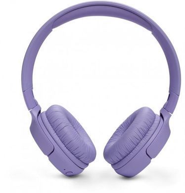 Bluetooth-гарнітура JBL T520BT Purple (JBLT520BTPUREU) фото