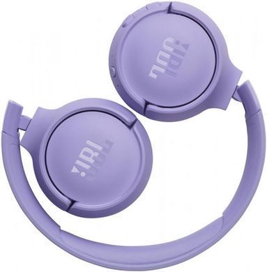 Bluetooth-гарнітура JBL T520BT Purple (JBLT520BTPUREU) фото