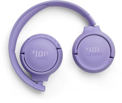 Bluetooth-гарнітура JBL T520BT Purple (JBLT520BTPUREU) фото