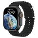 Смарт годинник Airplus Smart Watch 8 Series GS8 ULTRA PREMIUM Black фото 5