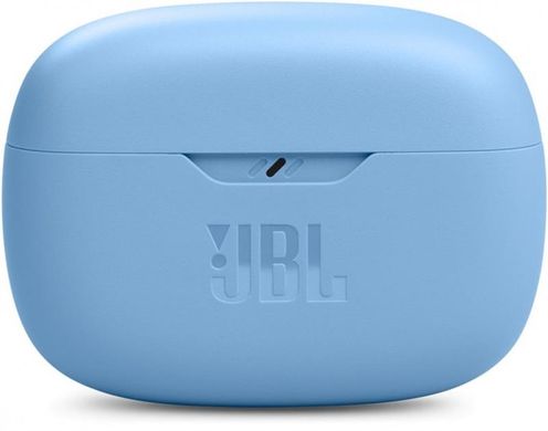 Bluetooth-гарнітура JBL Wave Beam Blue (JBLWBEAMBLU) фото