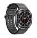 Смарт-годинник Smart Watch ULTRA 7 AMOLED дисплей, ураїнська мова. Black. фото 1