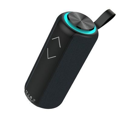 Портативна Bluetooth-колонка Hopestar P30 Pro Black фото