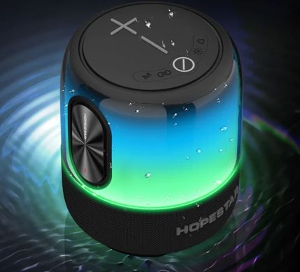 Портативна Bluetooth-колонка Hopestar SC-01 Black фото