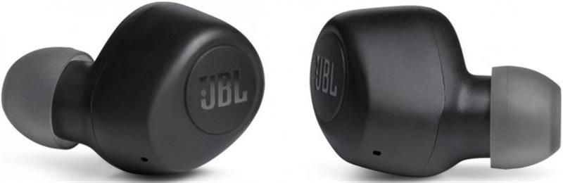 Bluetooth-гарнітура JBL Vibe 100TWS Black (JBLV100TWSBLKEU) фото