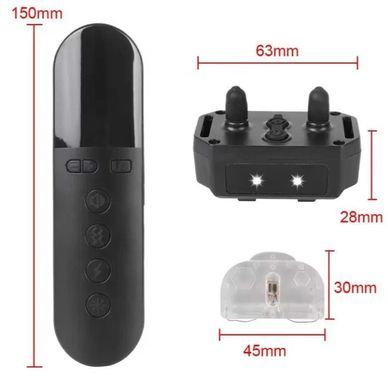 Нашийник для тренування собак DTC 1280