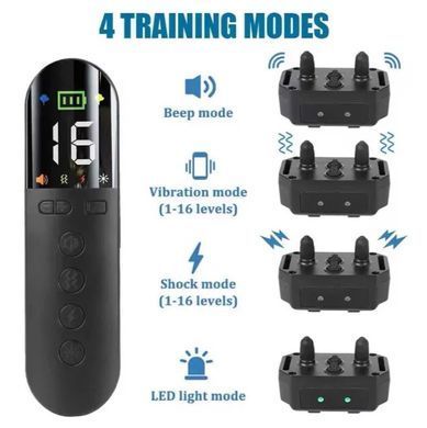 Нашийник для тренування собак DTC 1280