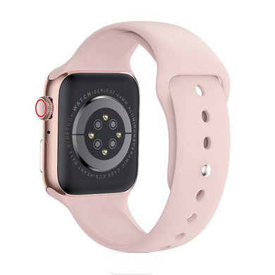 Смарт годинник 7 Series Smart Watch Airplus GS7 mini Pink. фото