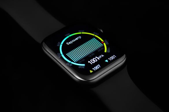 GS8 Pro Max Black Смарт годинник 8 Series Smart Watch фото