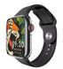 GS8 Pro Max Black Смарт годинник 8 Series Smart Watch фото 1