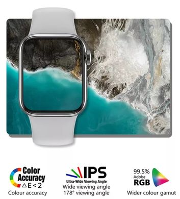 Смарт годинник 7 Series Smart Watch Airplus GS7 mini White. фото