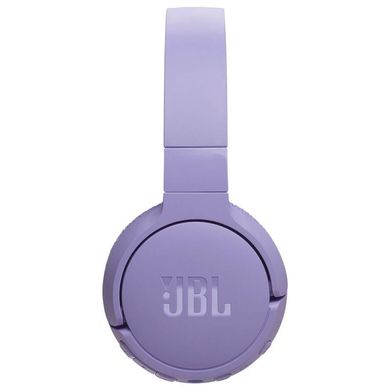 Bluetooth-гарнітура JBL Tune 670 NC Purple (JBLT670NCPUR) фото