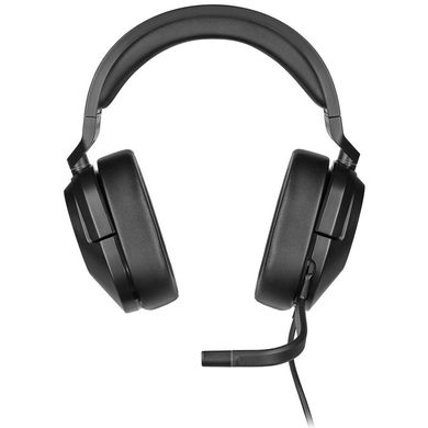 Гарнiтура Corsair HS55 Stereo Headset Carbon (CA-9011260-EU) фото