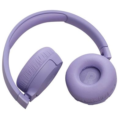 Bluetooth-гарнітура JBL Tune 670 NC Purple (JBLT670NCPUR) фото