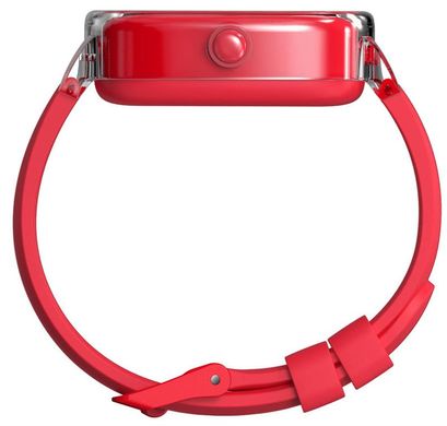 Дитячий смарт-годинник з GPS-трекером Elari KidPhone Fresh Red (KP-F/Red) фото