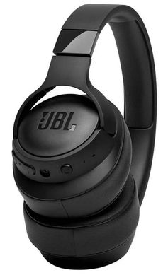 Bluetooth-гарнітура JBL T770 NC Black (JBLT770NCBLK) фото