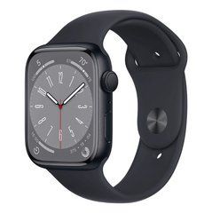 Смарт-годинник GS9 PRO MAX (series 9) AMOLED дисплей, ураїнська мова. Black. фото