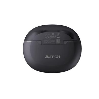 Bluetooth-гарнітура A4Tech B27 Ash Grey фото