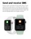 GS8 Pro Max Silver Смарт годинник 8 Series Smart Watch фото 14