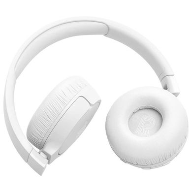 Bluetooth-гарнітура JBL Tune 670 NC White (JBLT670NCWHT) фото