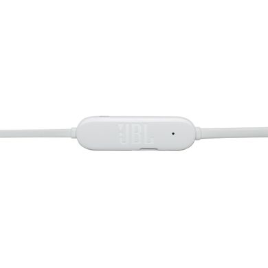 Bluetooth-гарнітура JBL Tune 125BT White (JBLT125BTWHT) фото