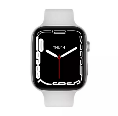 Смарт годинник 7 Series Smart Watch Airplus GS7 Pro Max White фото