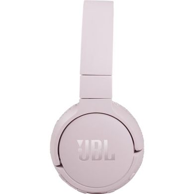 Bluetooth-гарнітура JBL Tune 660 NC Pink (JBLT660NCPIK) фото