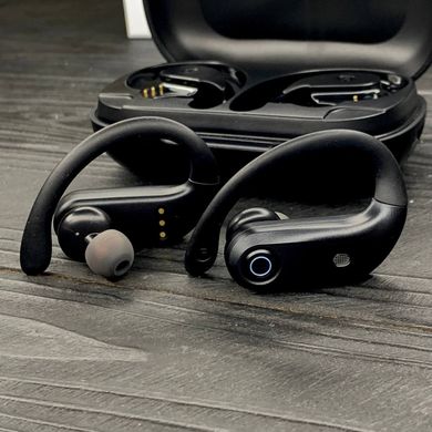 Бездротові сенсорні навушники AirPlus TWS K23 з дужками. фото